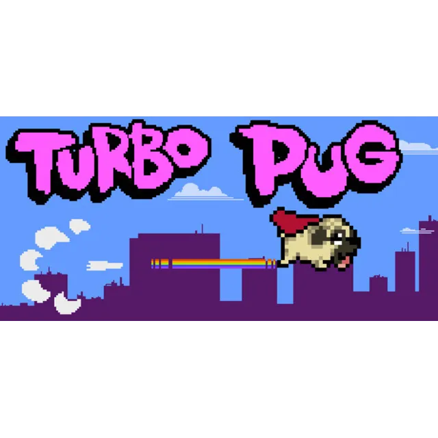 Turbo Pug ( steam key region free ) CHECK KEYS