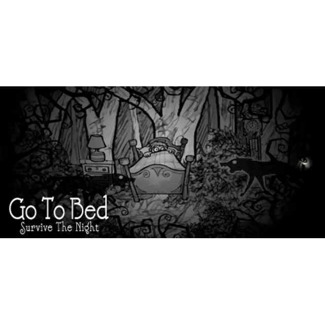 Go To Bed: Survive The Night (Steam ключ) Region Free