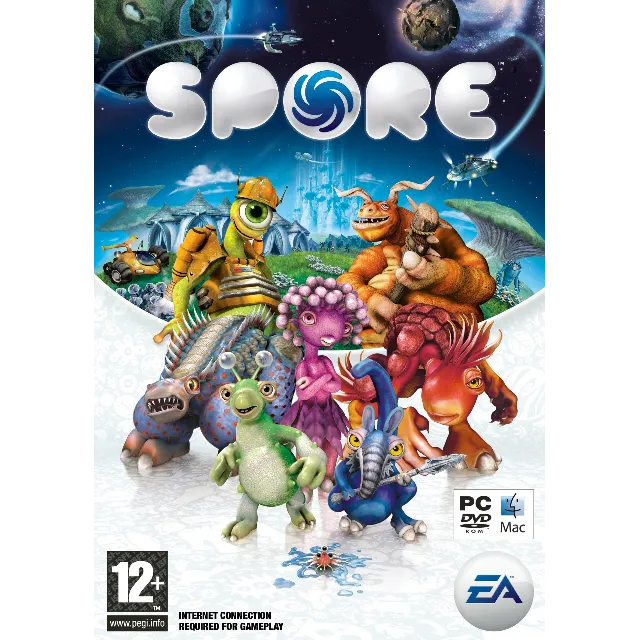 SPORE Complete Pack (Steam Gift Region Free) + БОНУС