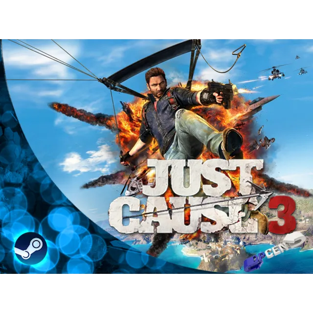 Just Cause 3 PC [ГАРАНТИЯ] + ПОДАРОК