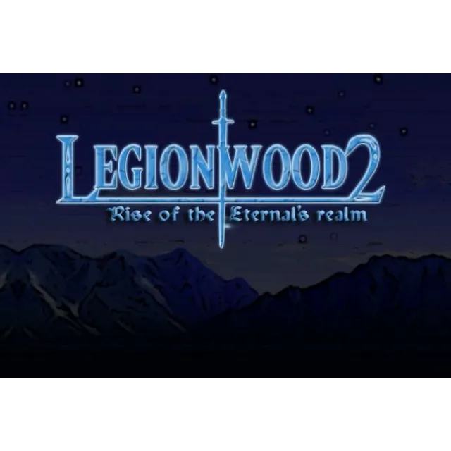 Legionwood 2: Rise of the Eternal's Realm (Steam Key)