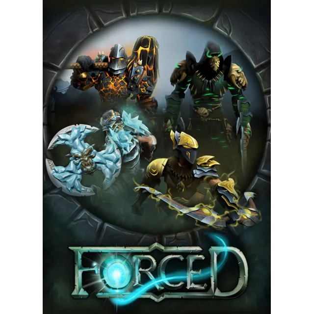 FORCED Slightly Better Edition (Steam Gift Region Free)