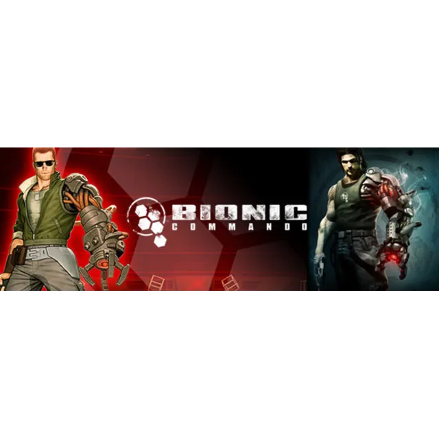 The Bionic Commando Pack (Steam Gift Region Free)