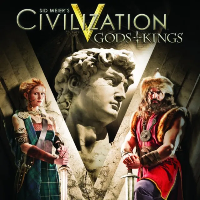 Sid Meier's: Civilization V Gods and Kings (STEAM КЛЮЧ) РФ+СНГ