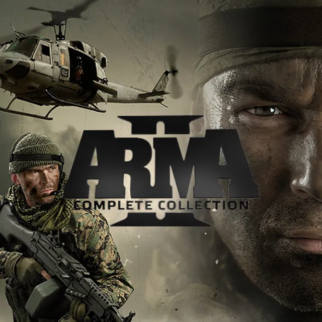 Arma 2: Complete Collection + DayZ Mod (Steam Gift ROW)