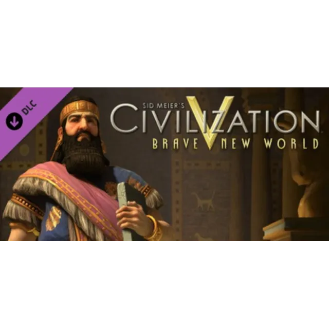 Sid Meier's: Civilization V - Brave New World (DLC) STEAM КЛЮЧ
