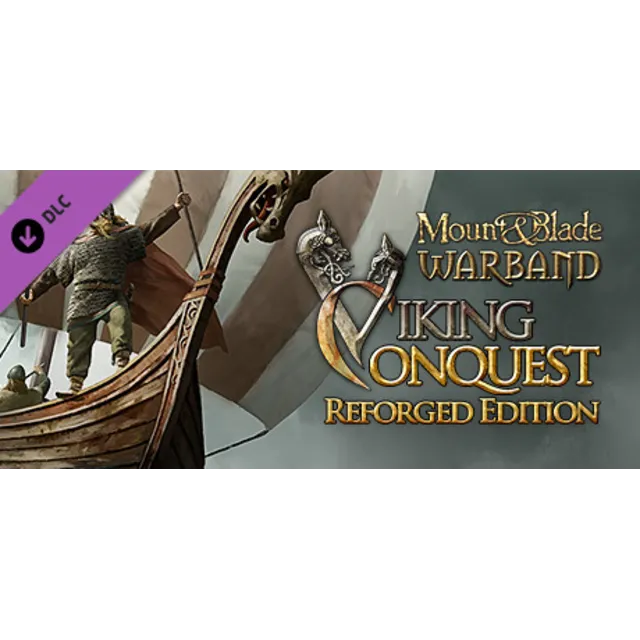 Mount &amp; Blade: Warband - Viking Conquest STEAM КЛЮЧ РФ+СНГ