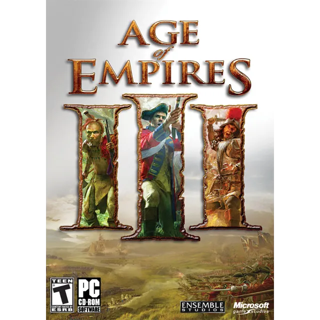 Age of Empires III: Complete (Steam Gift Region Free)