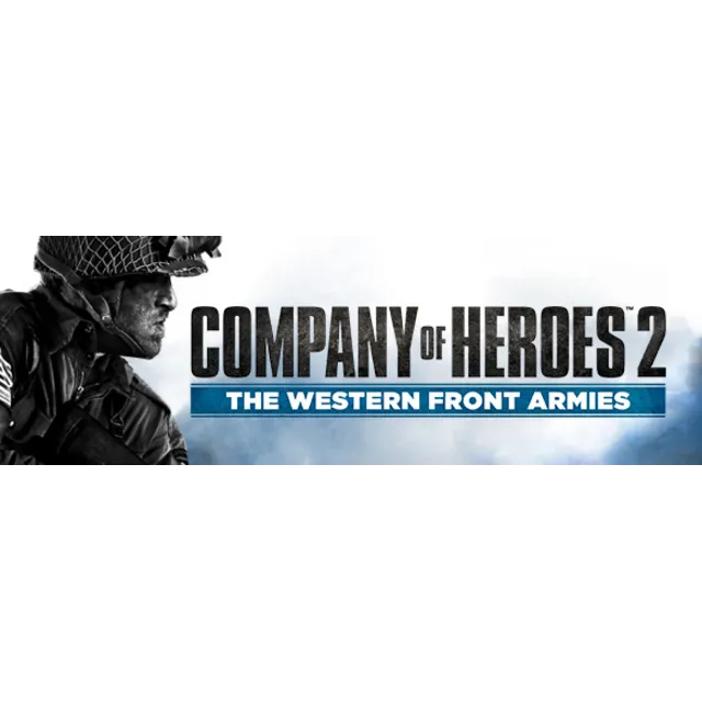 Company of Heroes 2 - Western Front Armies Double Pack