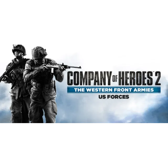 Company of Heroes 2 The Western Front Armies: US Forces