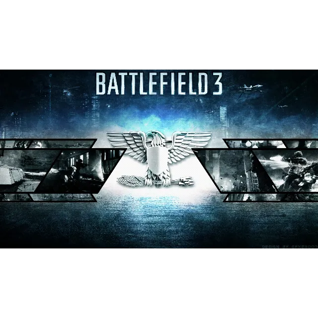 Battlefield 3 Расширенное издание Origin