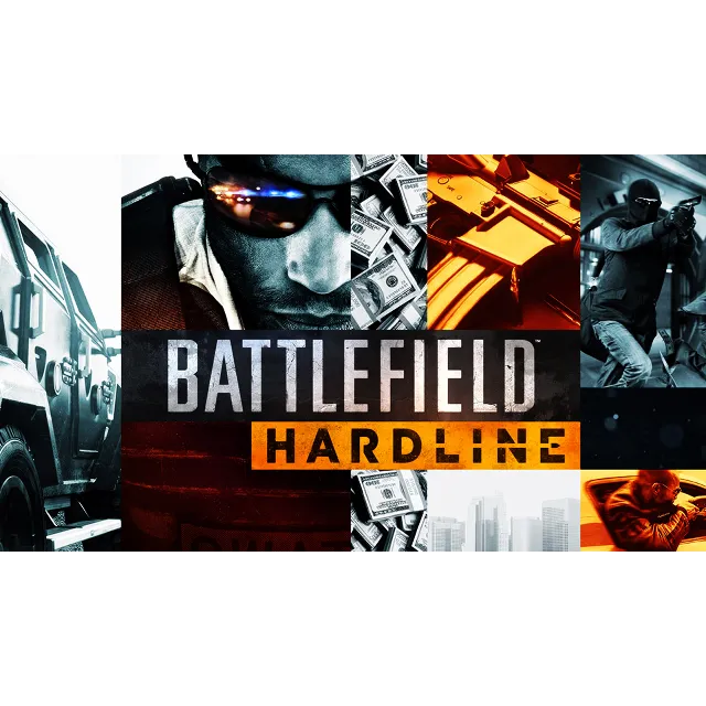 Battlefield Hardline Digital Deluxe Origin Аккаунт