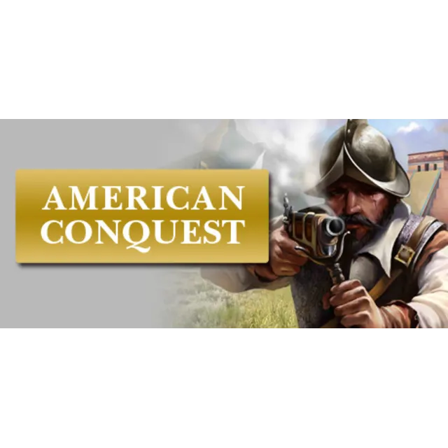 American Conquest / Завоевание Америки 🔑STEAM КЛЮЧ