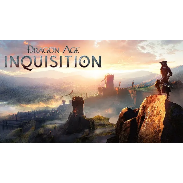 Dragon Age Inquisition Digital Deluxe (Origin аккаунт)