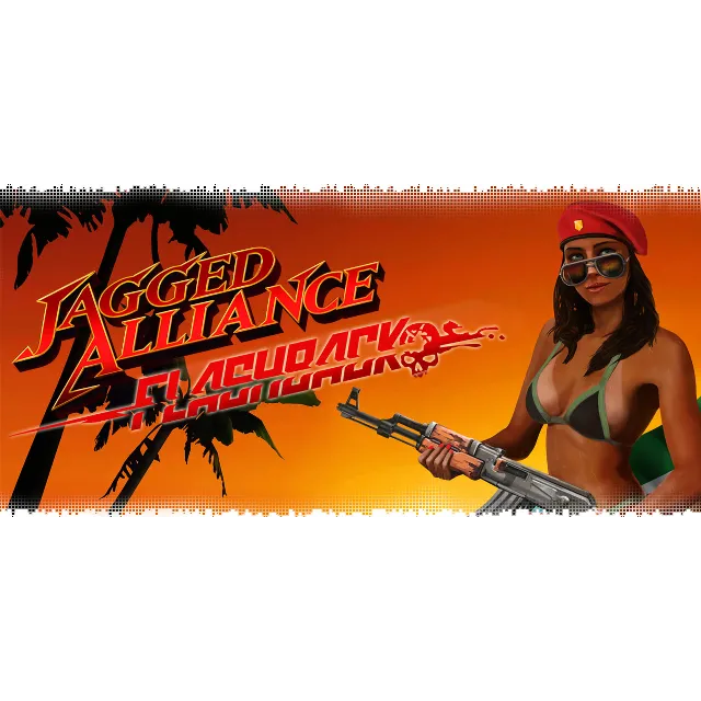 Jagged Alliance Flashback (Steam Gift Region Free)