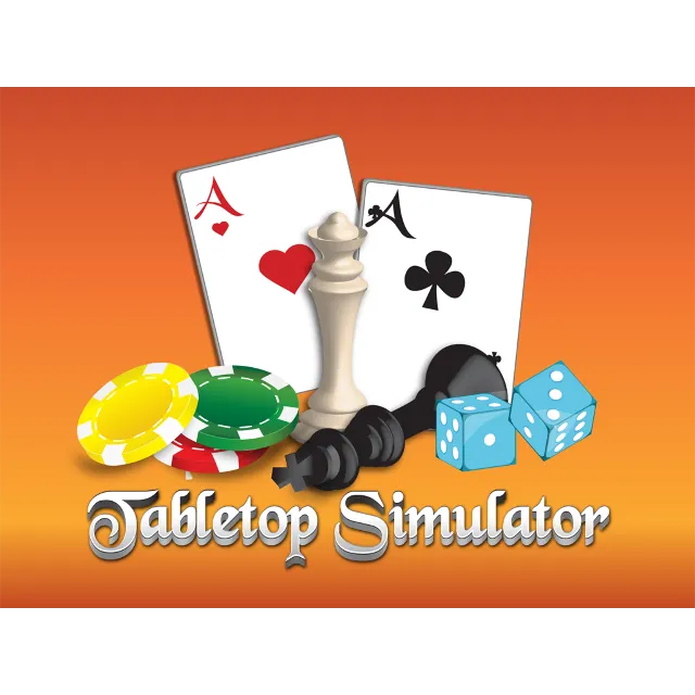 Tabletop Simulator (Steam Gift Region Free) + БОНУС