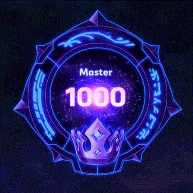 HOTS - MASTER RANG \ Прокачка Мастер Ранга