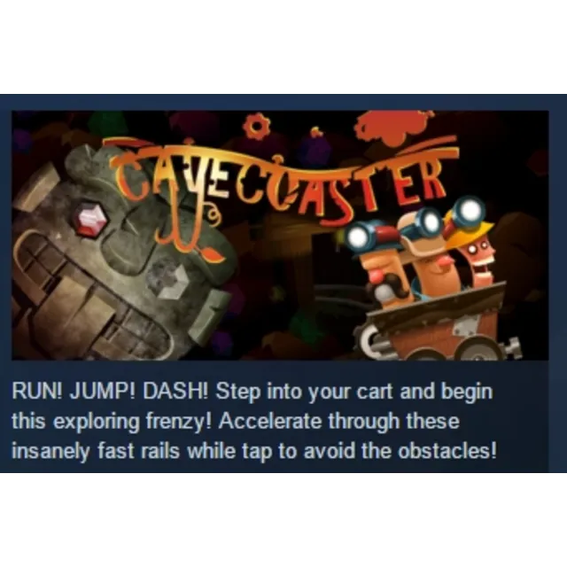 Cave Coaster 💎STEAM KEY РФ+СНГ СТИМ КЛЮЧ ЛИЦЕНЗИЯ