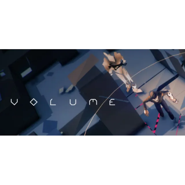 Volume  ( Steam Gift / ROW / Region Free ) HB link