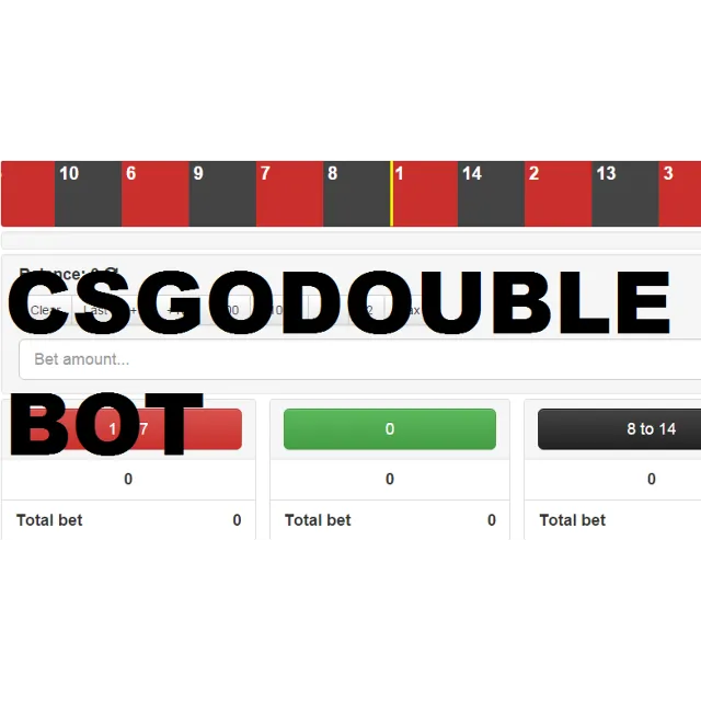 Бот для сайта CSGODOUBLE.COM Ver.2