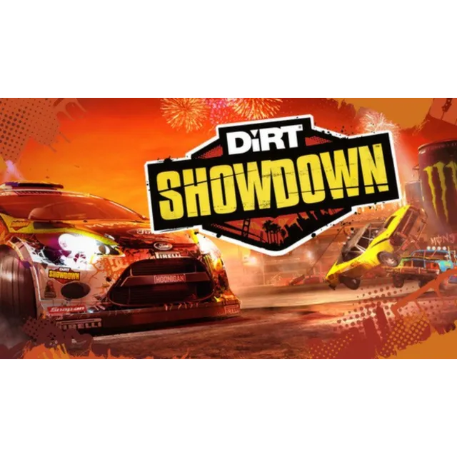 DiRT Showdown (Steam Key / ROW / Region Free)
