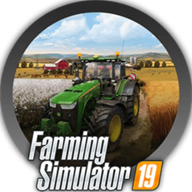 Farming Simulator 19 ® ●RegionFree●
