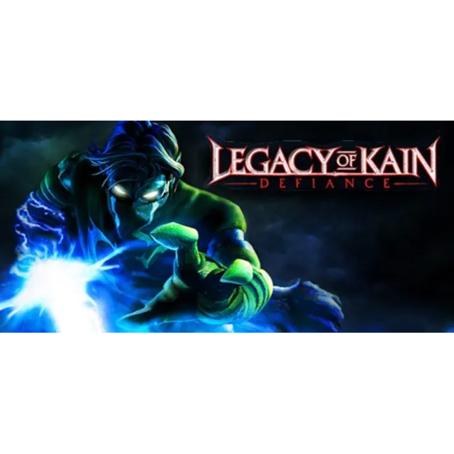 Legacy of Kain: Defiance (STEAM КЛЮЧ) РОССИЯ+КЗ+МИР