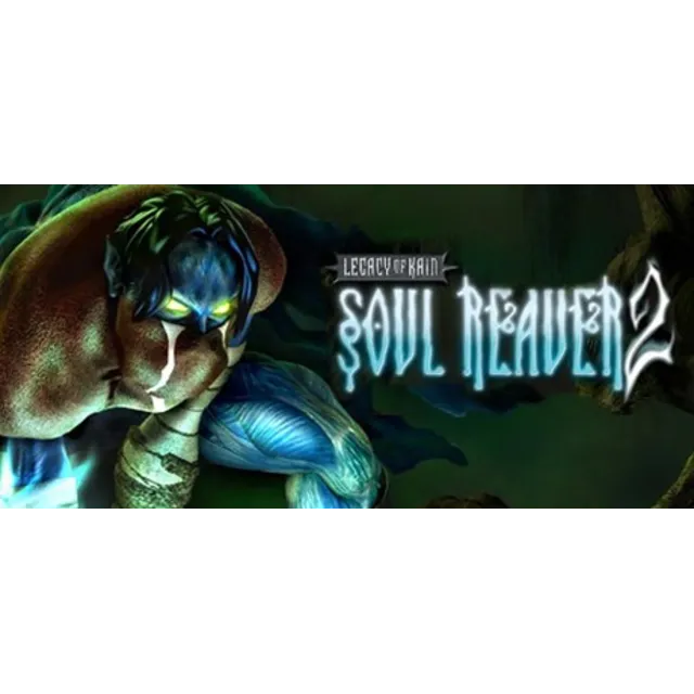 Legacy of Kain: Soul Reaver 2 🔑STEAM КЛЮЧ🔥РОССИЯ +МИР