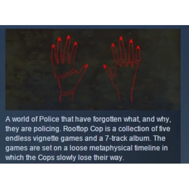 Rooftop Cop 💎STEAM KEY REGION FREE GLOBAL