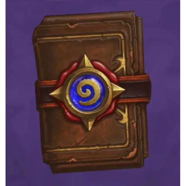 Hearthstone Expert Pack Key (5 cards) - Region Free