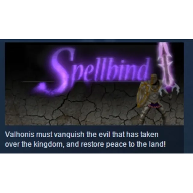 Spellbind 💎STEAM KEY РФ+СНГ СТИМ КЛЮЧ ЛИЦЕНЗИЯ
