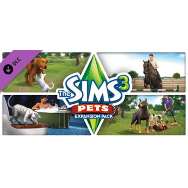 The Sims 3 - Pets / Питомцы (DLC)🔑EA APP КЛЮЧ 🔥РФ+МИР