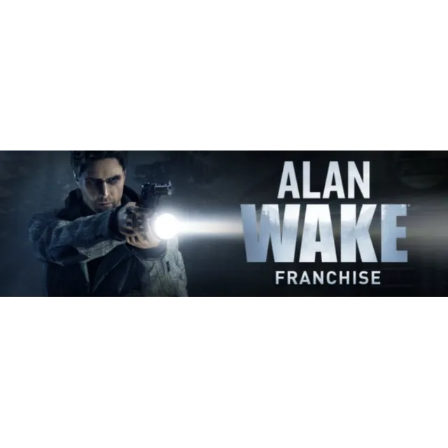 Alan Wake Franchise STEAM КЛЮЧ РФ+МИР / РУССКИЙ ЯЗЫК