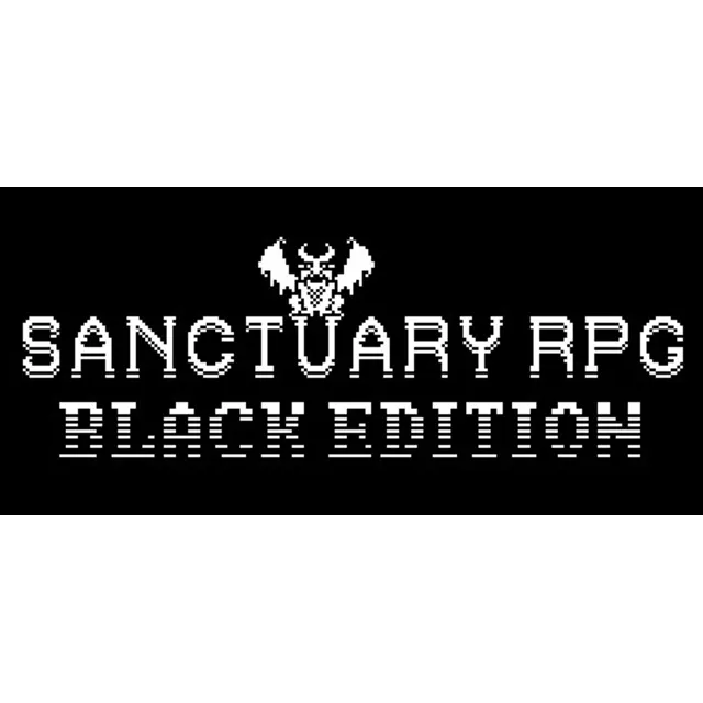 SanctuaryRPG: Black Edition (Steam ключ) Region Free