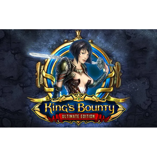 King's Bounty - Ultimate (7 в 1) STEAM КЛЮЧ / РФ+КЗ+СНГ