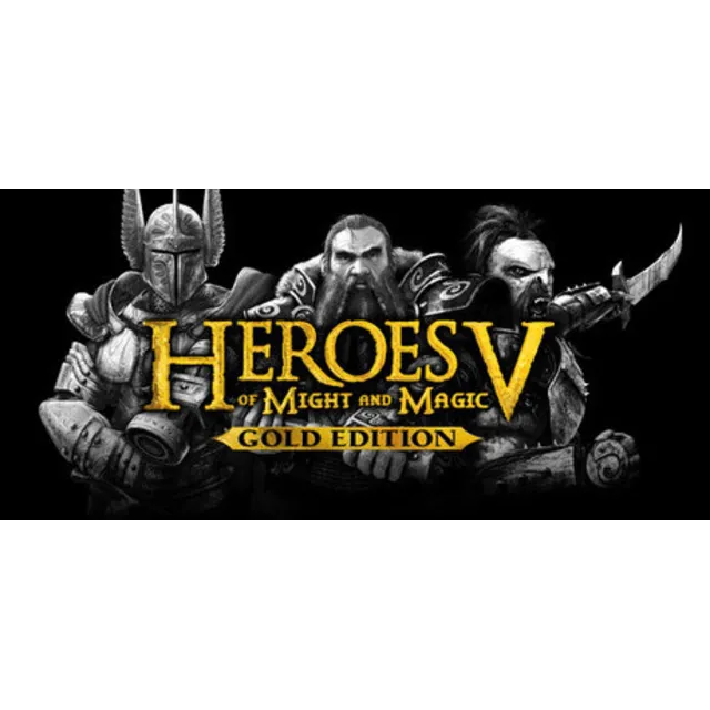 Heroes of Might and Magic V GOLD (UBISOFT КЛЮЧ) РФ+МИР