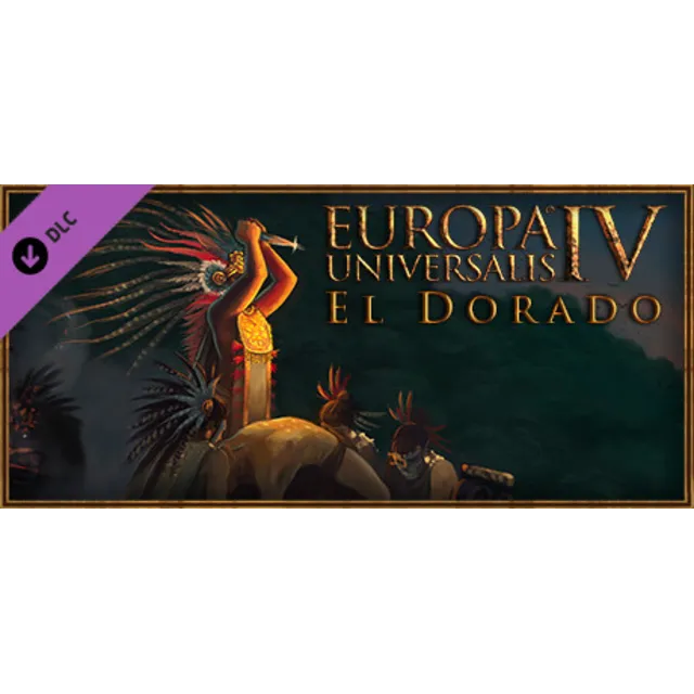 Europa Universalis IV: El Dorado (DLC)🔑STEAM🔥РФ+СНГ