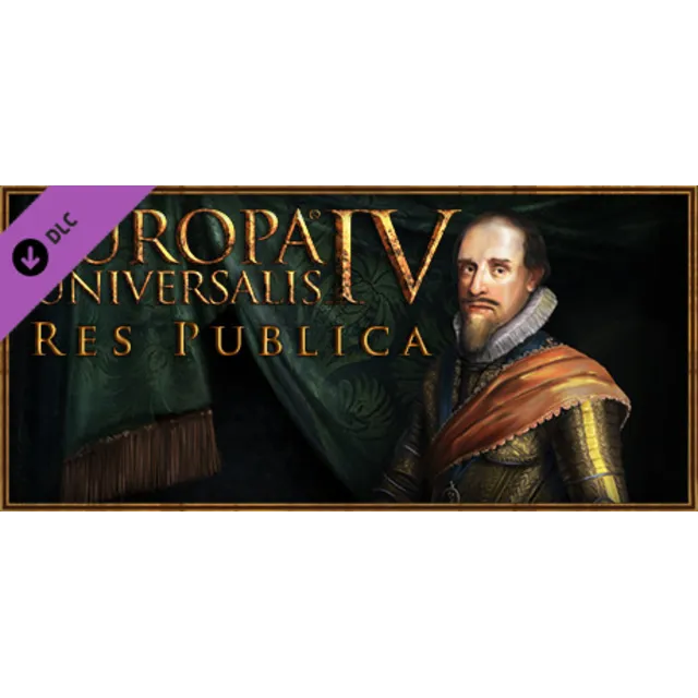 Europa Universalis IV: Res Publica (DLC)🔑STEAM🔥РФ+МИР