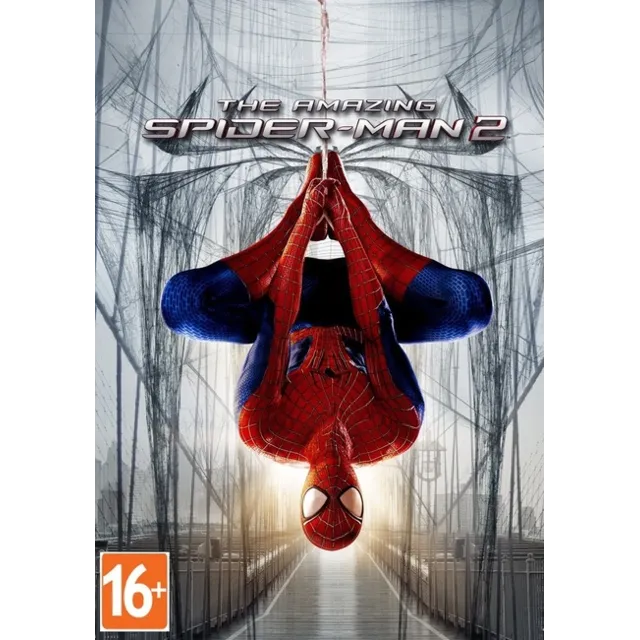 The Amazing Spider-Man 2 Новый человек паук 2 (Steam)