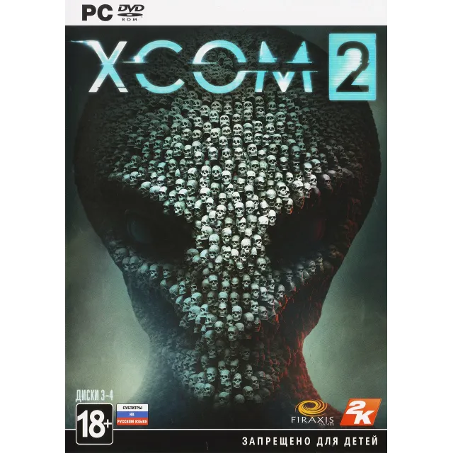 XCOM 2 + -= RESISTANCE WARRIOR =- (Photo CD-Key) Steam