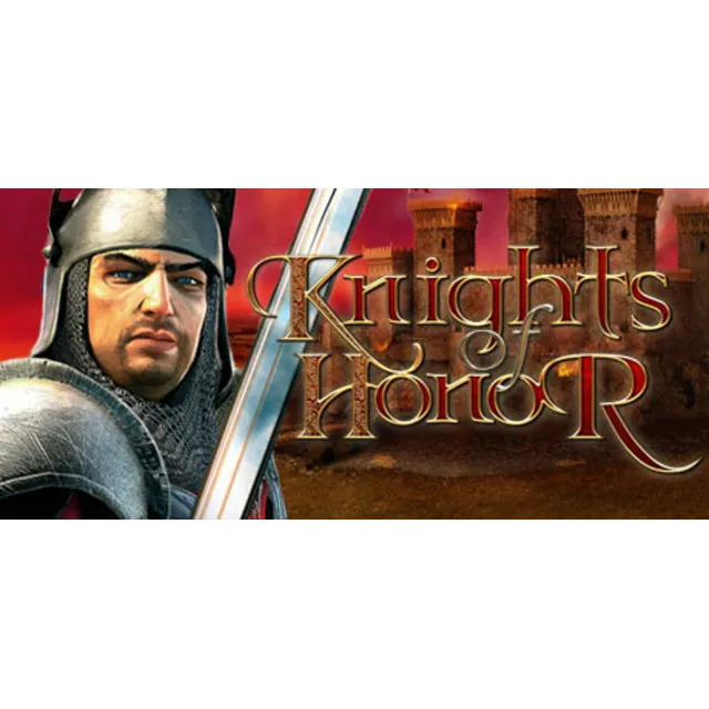 Knights of Honor / Рыцари Чести (STEAM КЛЮЧ) РФ+МИР
