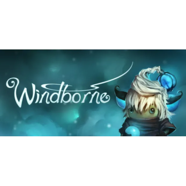 Windborne (Steam Gift Region Free / ROW)