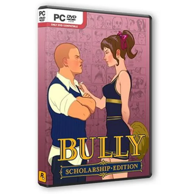 Bully: Scholarship Edit. (Steam Gift Region Free / ROW)