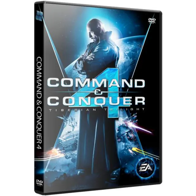 Command &amp; Conquer 4: Tiberian Twilight (Steam Gift ROW)