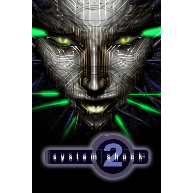 System Shock 2 (1999) (Steam Gift Region Free / ROW)