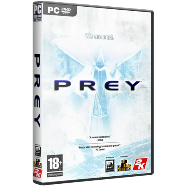 PREY (2006) Steam Key Region Free / ROW / GLOBAL