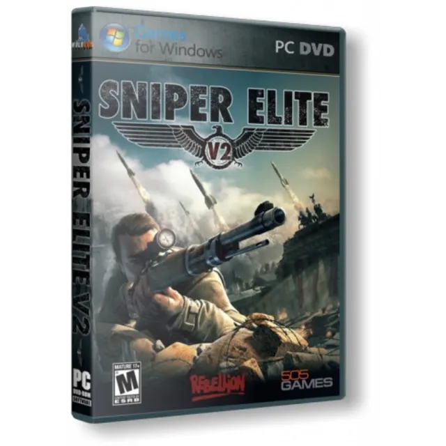 Sniper Elite V2 (Steam Gift Region Free / ROW)