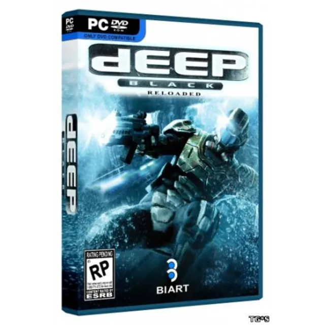 Deep Black: Reloaded (Steam Gift Region Free / ROW)