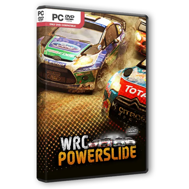 WRC Powerslide (Steam Gift Region Free / ROW)