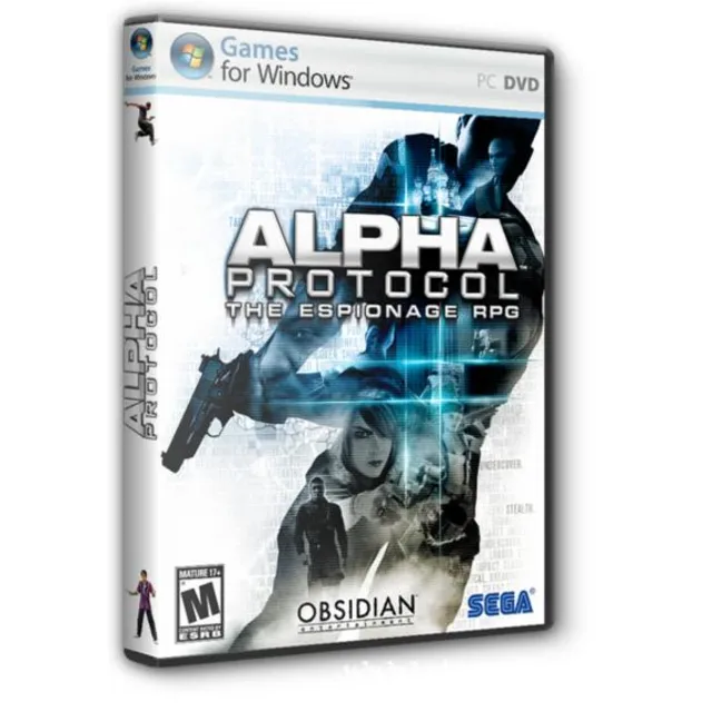 Alpha Protocol (Steam Gift Regin Free / ROW)